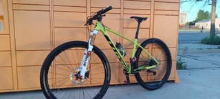 Scott Scale M - Bicicleta Montaña