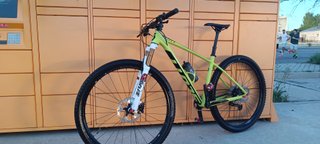 Scott Scale M - Bicicleta Montaña