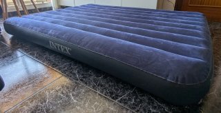 Colchón Hinchable Intex 200x140cm