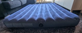 Colchón Hinchable Intex 200x140cm