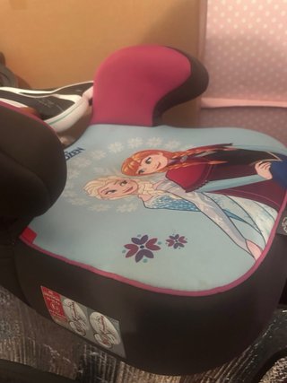 Alzador Coche Frozen Disney