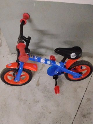 Bici de niño 12 Kids