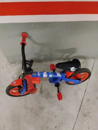 Bici de niño 12 Kids