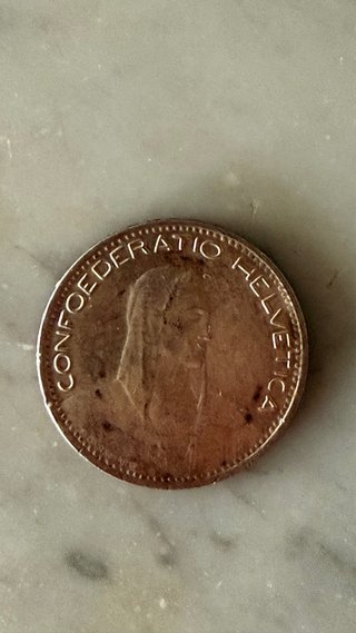 Moneda 5 Lire Italiane 1848 entre otras 12 monedas