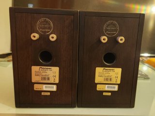 Casse Pioneer S-A4SPT-VP pure malt