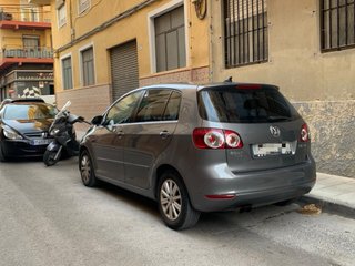Volkswagen Golf Plus 2010
