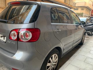 Volkswagen Golf Plus 2010