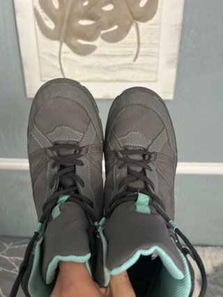 Zapatillas Quechua Montaña Niños