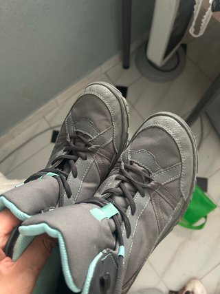 Zapatillas Quechua Montaña Niños