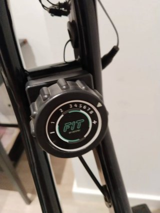 Bicicleta Estática Cecotec X-Bike