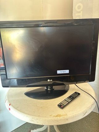 Televisor LG 32 Negro