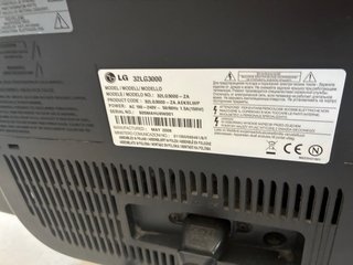 Televisor LG 32 Negro