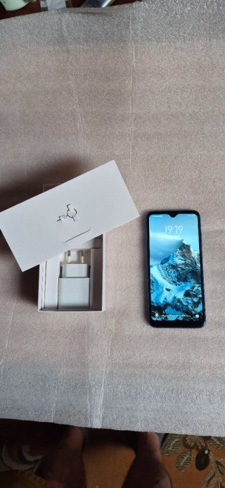 Xiaomi Redmi Note 7 Azul para Piezas