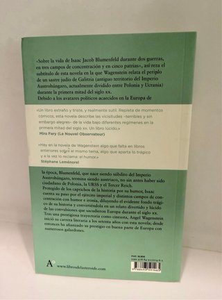 El Pentateuco de Isaac