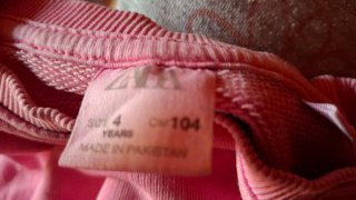 Lote sudaderas T.4