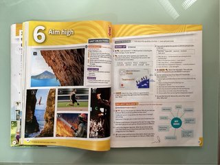 Synchronize 3 student’s book Oxford