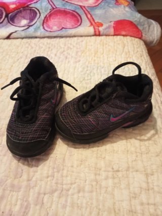 Tenis Nike Unisex Poco Uso