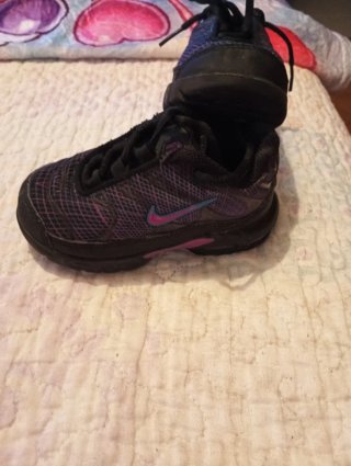 Tenis Nike Unisex Poco Uso