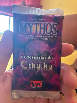 El Señor de los Anillos + Mythos Sellado