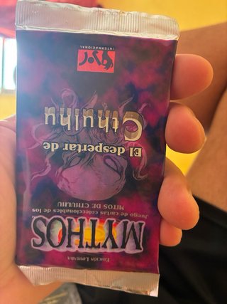 El Señor de los Anillos + Mythos Sellado