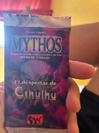 El Señor de los Anillos + Mythos Sellado