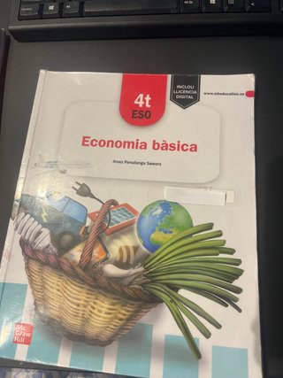 Economia bàsica 4t ESO
