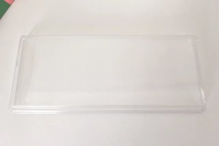 Teclado mecánico RKR75 (ISO-ES, silver switches)