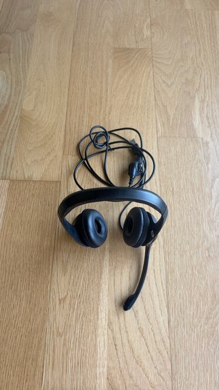 Auriculares con micrófono “Logitech” H 390