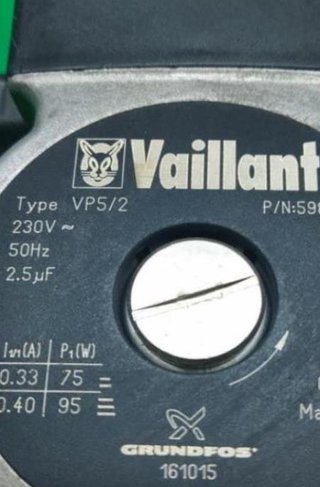 REPUESTOS DE CALDERA VAILLANT VCM 240 1X