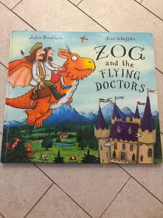 libro de tapa dura para niños pequeños