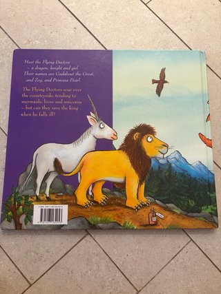 libro de tapa dura para niños pequeños
