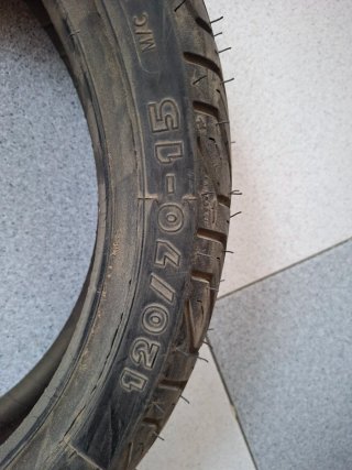 Neumático Michelin City Grip