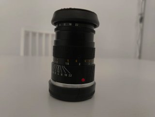 Leica CL en perfecto estado.