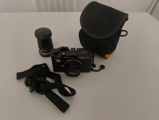 Leica CL en perfecto estado.