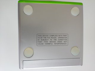 - NUEVA - Radio Tivoli Audio IPAL Verde
