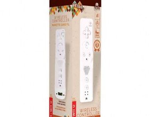 Mando Wiimote Blanco Freaks and Geeks