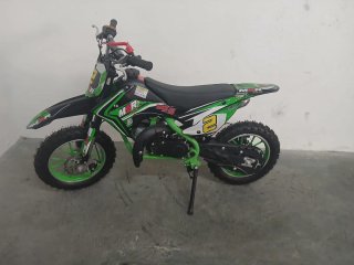 Minimoto Infantil Motocross