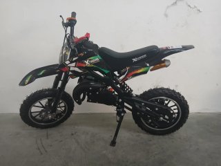 Minimoto Infantil Motocross