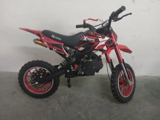 Minimoto Infantil Motocross