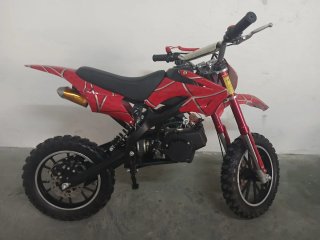 Minimoto Infantil Motocross
