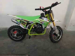 Minimoto Infantil Motocross