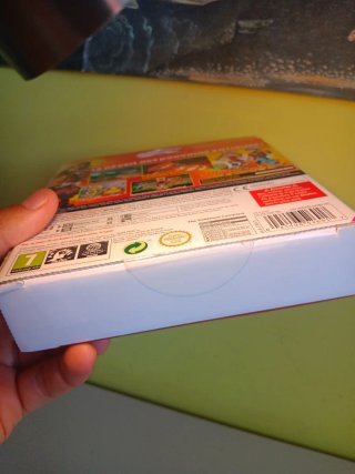 Pokemon Rubino Omega Steelbook Limited Edition 3ds