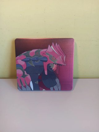 Pokemon Rubino Omega Steelbook Limited Edition 3ds