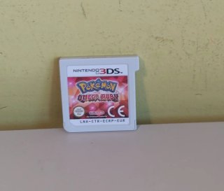 Pokemon Rubino Omega Steelbook Limited Edition 3ds