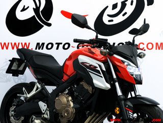 HONDA CB 650 F ¿A2?