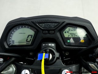 HONDA CB 650 F ¿A2?