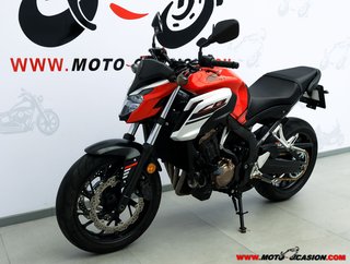 HONDA CB 650 F ¿A2?