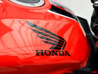 HONDA CB 650 F ¿A2?