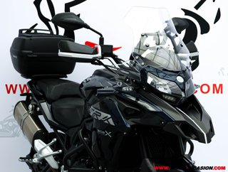 BENELLI TRK 502 X -APTA A2-