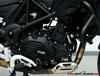 BENELLI TRK 502 X -APTA A2-